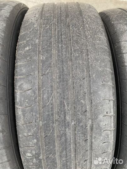 Continental ContiEcoContact 2 215/55 R18 95H