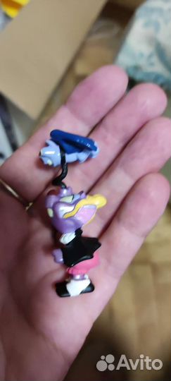 Мышка киндер