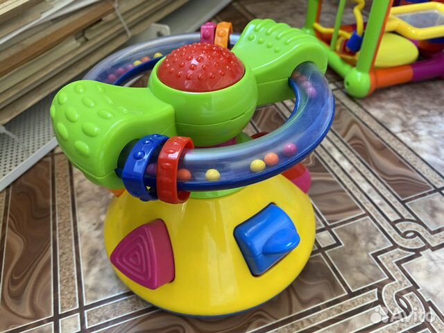 Развивающая игрушка