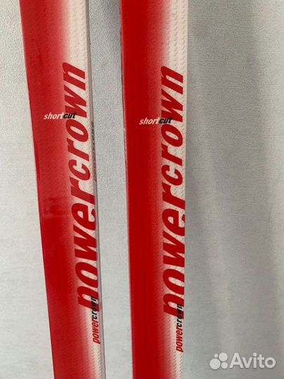 Лыжи Fischer Power Crown