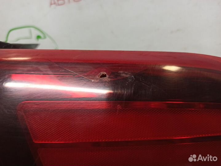 Фонарь правый Kia Sorento Prime 3 (2017-2020)