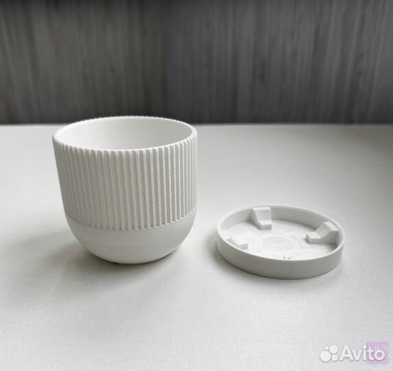 Горшки и кашпо для цветов и суккулентов