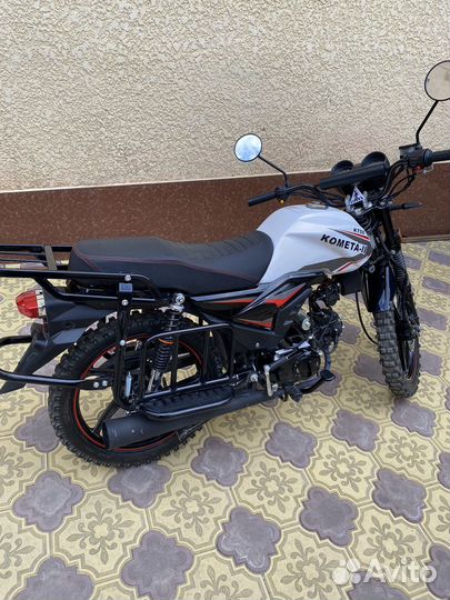 Мопед альфа 125 кубов alpha