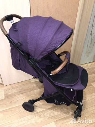 Детская коляска Nuovita Giro