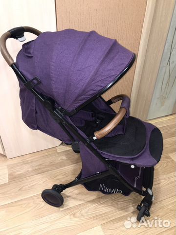 Детская коляска Nuovita Giro