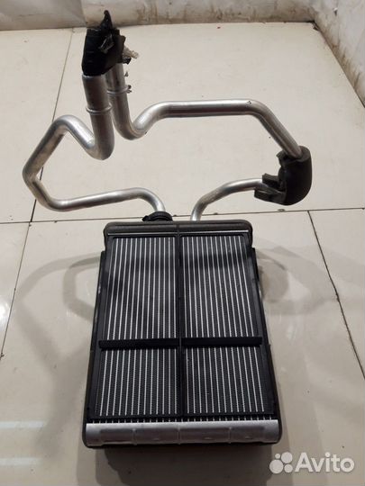 Радиатор отопителя (Volvo XC60 II)