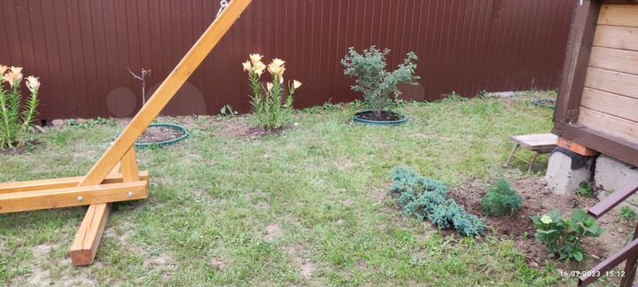 Участок 6 сот. (СНТ, ДНП)