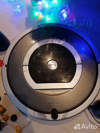 Irobot Roomba