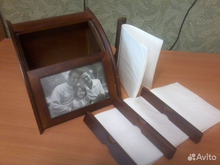 Продам шкатулку-фотоальбом