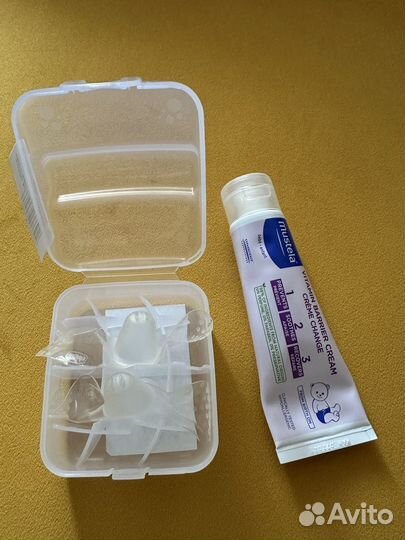 Накладки на грудь для кормления