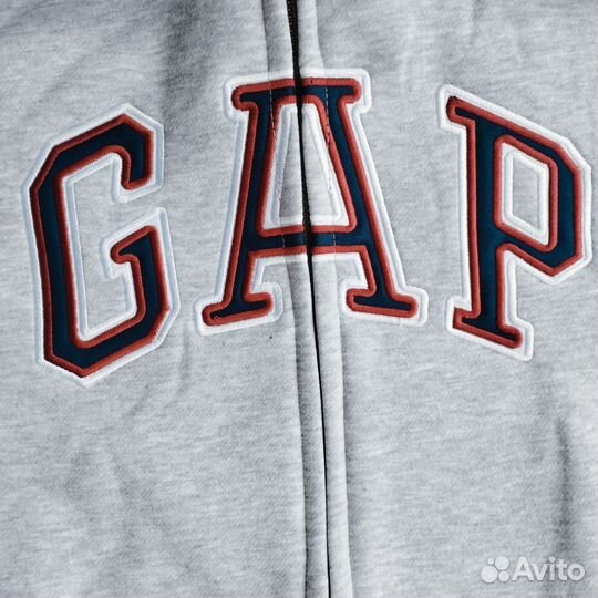 Толстовка на молнии Gap