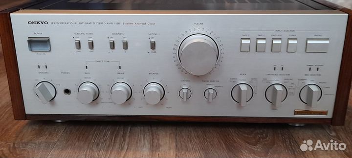 Усилитель Onkyo integra a820gtr