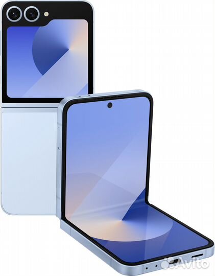 Samsung Galaxy Z Flip 6, 12/256 ГБ