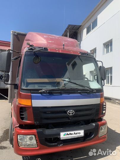 Foton Auman BJ10xx, 2007