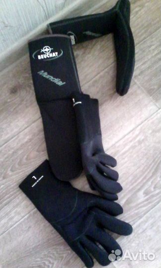 Снаряжение для подводной охоты