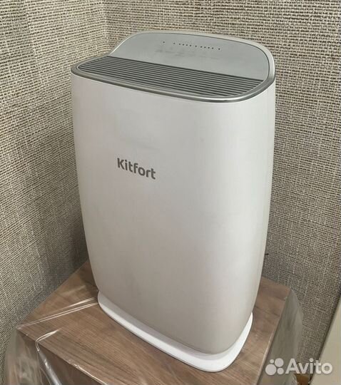 Очиститель воздуха kitfort 2816