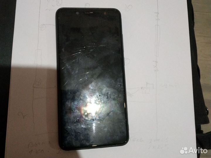 Xiaomi Redmi Note 5, 4/64 гб