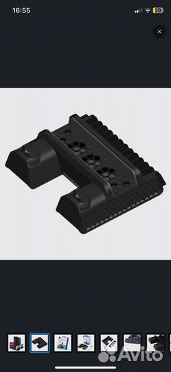 Dobe станции для ps4