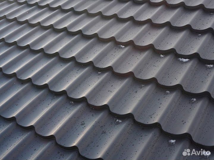 Металлочерепица