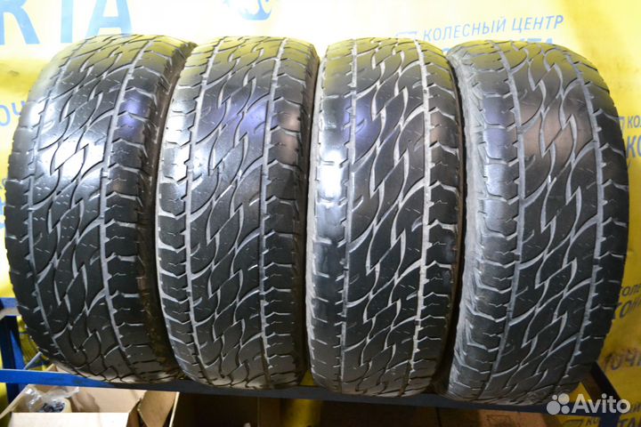 Bridgestone Dueler A/T 697 265/65 R17
