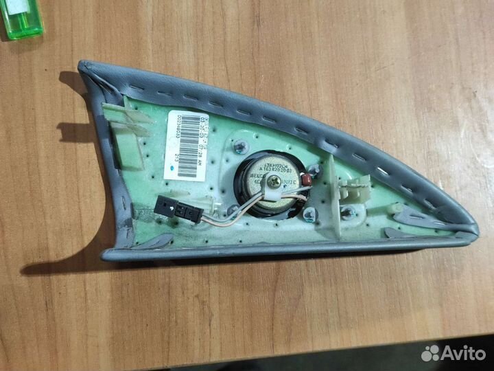 Уголок накладка зеркала mercedes w163