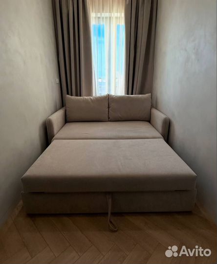 Диван со спальным местом