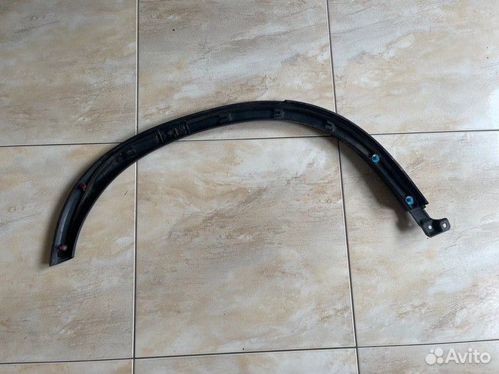 Расширитель крыла задний левый Peugeot 4008 С 2012