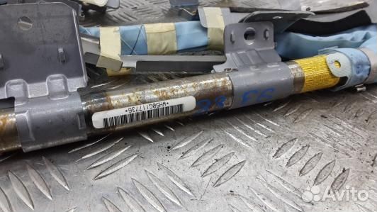 Шторка безопасности subaru tribeca B9 (83F06S401)