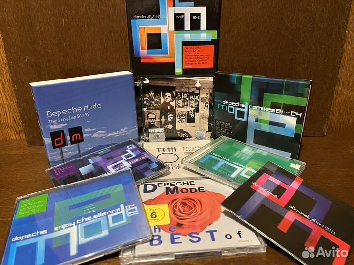 Synthpop Collection:Depeche Mode