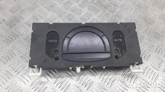 Щиток приборов renault modus 2 (4BE19IT01)