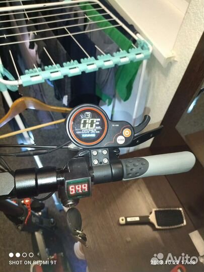 Электросамокат kugoo m4 pro