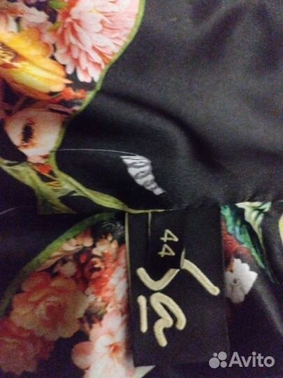 Куртка кожаная женская 44 46