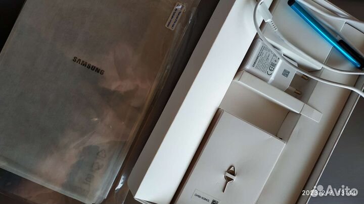 Samsung galaxy SM - T510