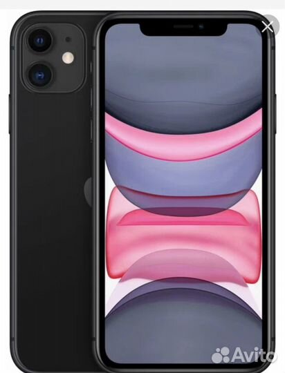 iPhone 11, 128 ГБ