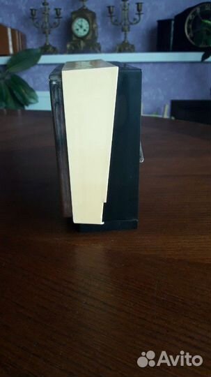 Часы настольные СССР