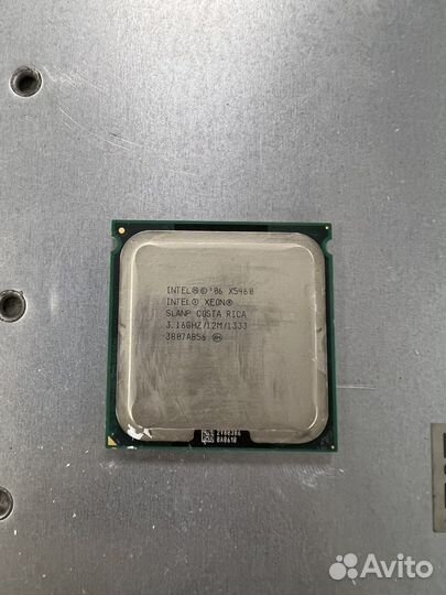 Сервер HP ProLiant DL360 G5