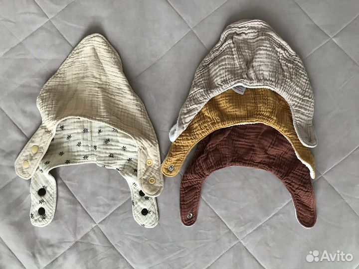 Слюнявчики next