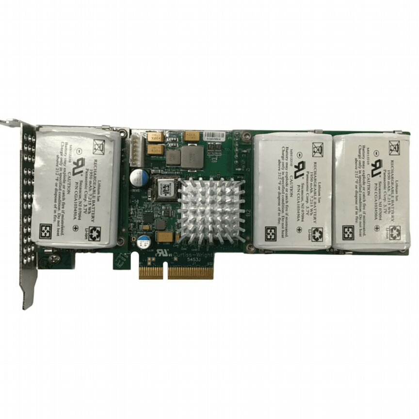 [5453J-S-1G-F] Контроллер Curtiss Wright 5453j-S-1g-F 1gb Pci-E