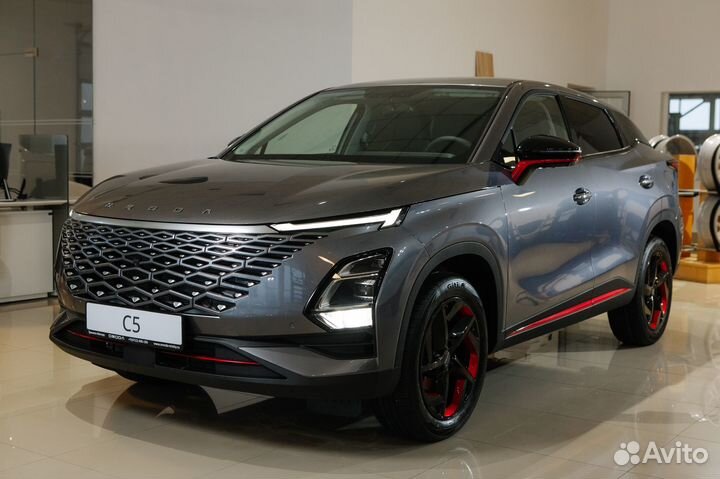 OMODA C5 1.5 CVT, 2024