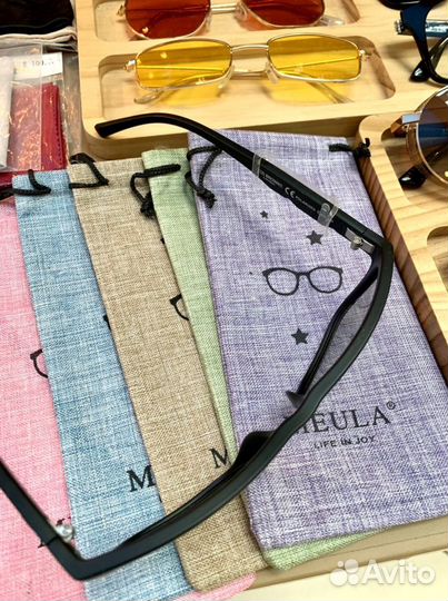 Очки хамелеон фотохром