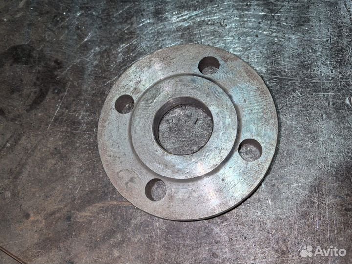 Фланец Ду 32 Ру 16 Сталь 20