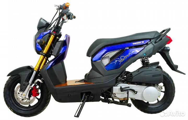 Скутер Vento Naked 49cc (150)