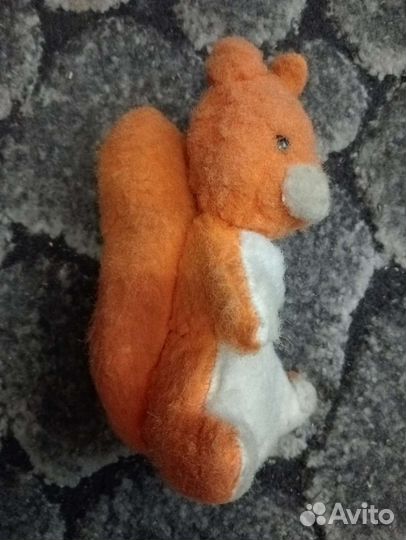 Мягкие игрушки СССР