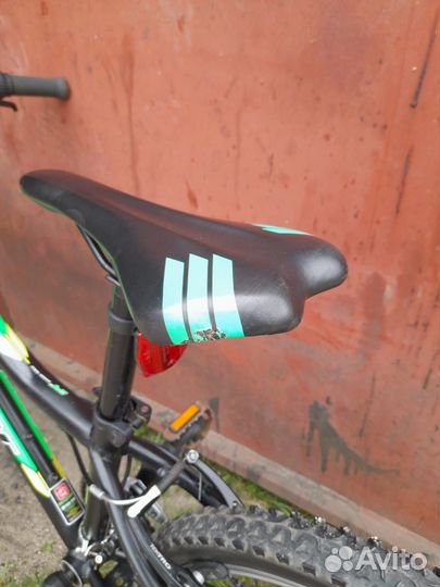 Велосипед подростковый 24 дюйма бу