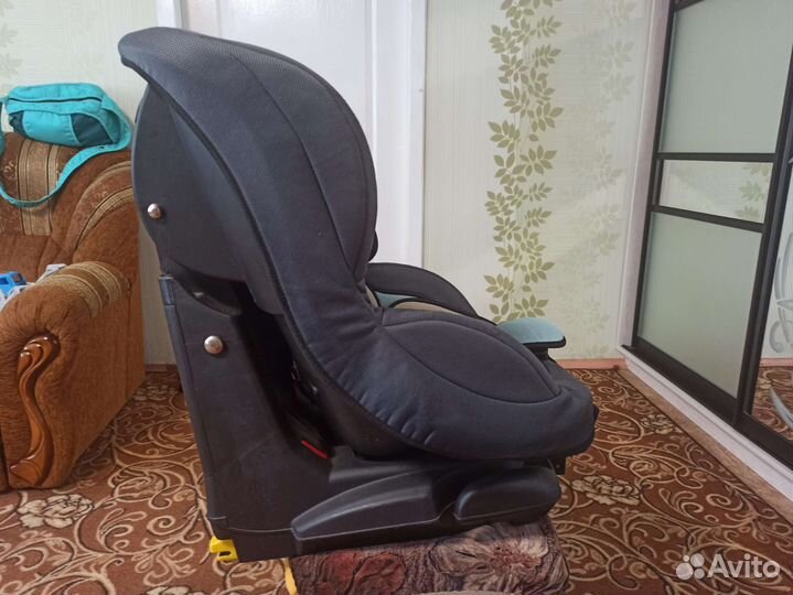 Детское автокресло от 0 с isofix