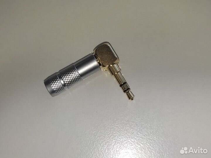 Aux кабель jack3.5 2RCA Изготовление