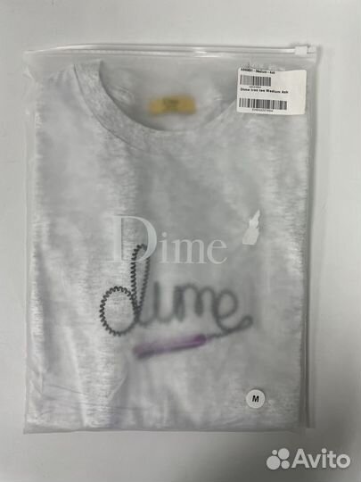Футболка Dime Iron