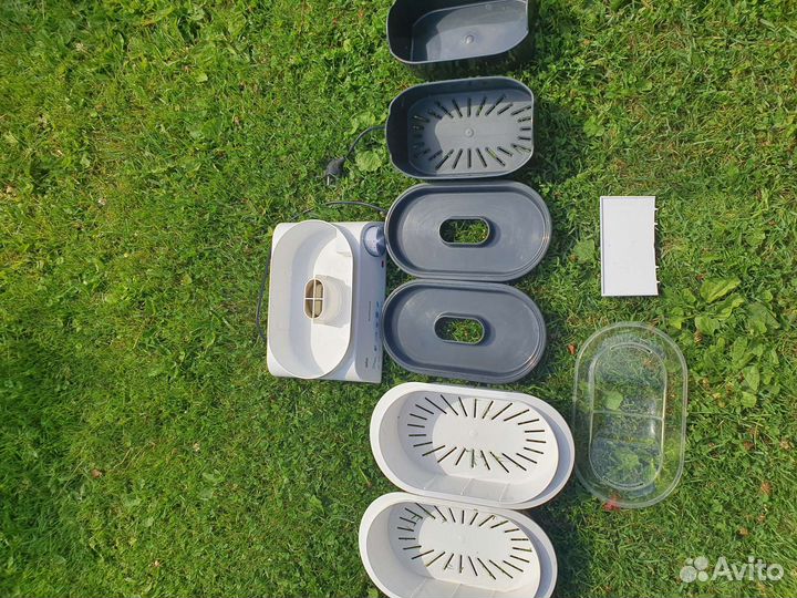 Пароварка Braun MultiGourmet в идеальном состоянии