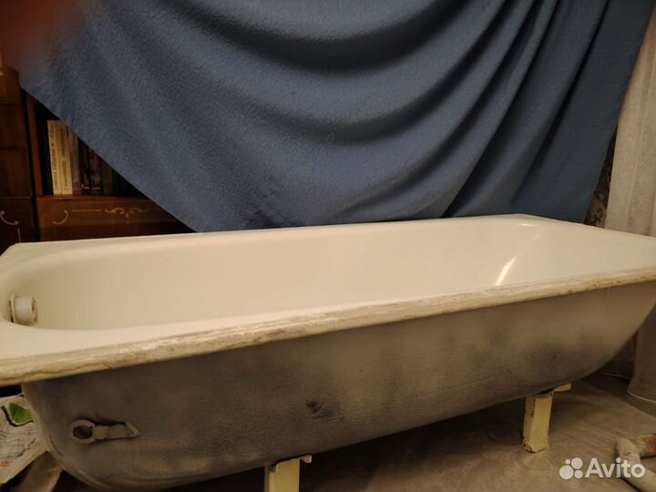 Ванна стальная 170х75