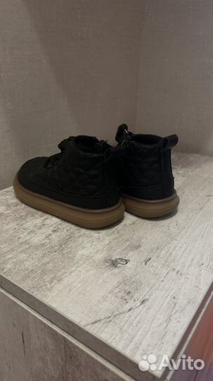 Ботинки демисезонные